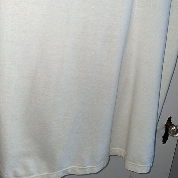 Chaps cream colored polo shirt - Picture 4 of 7